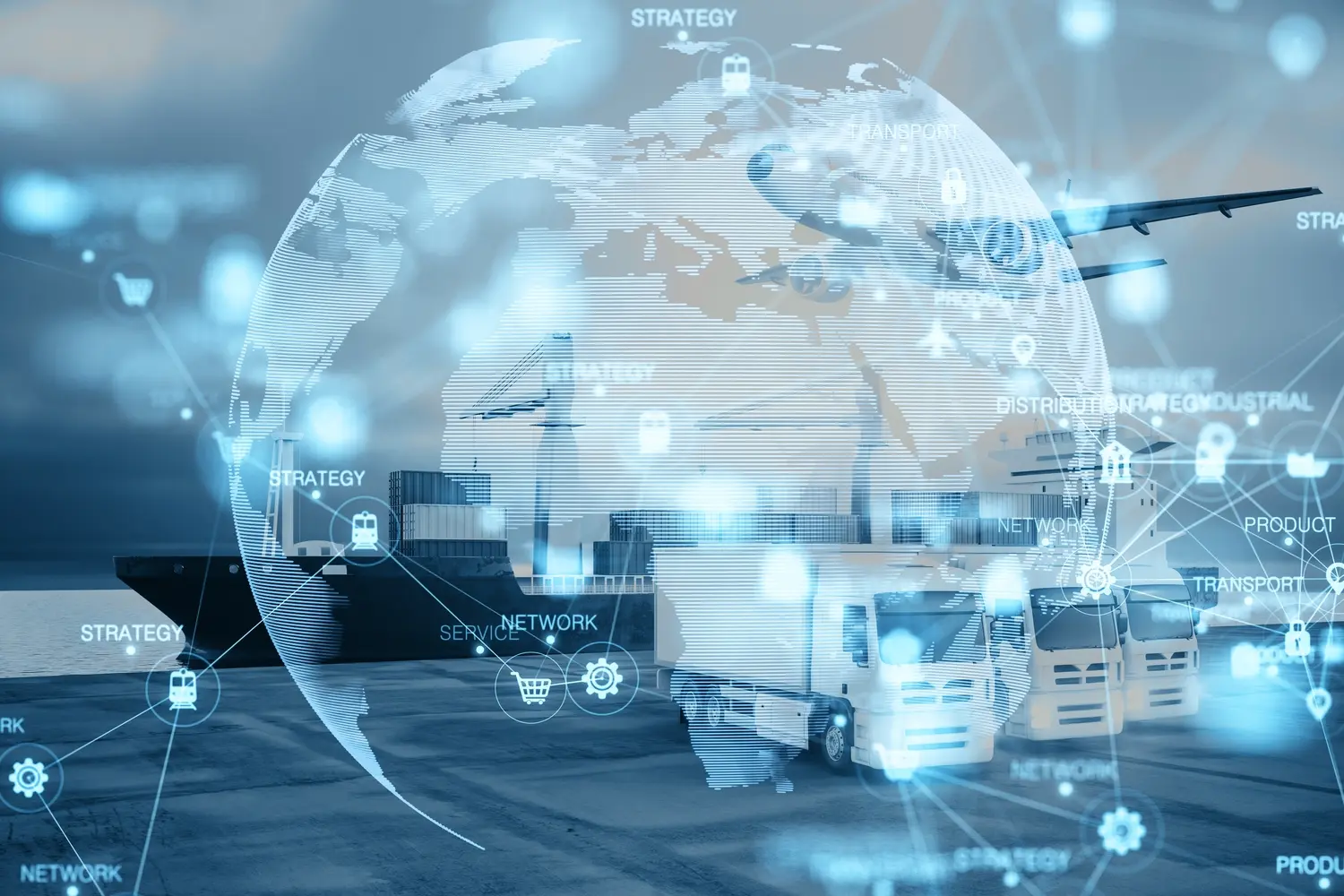 Logistics and delivery